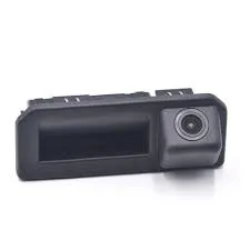 Reverse Camera — Audi style
